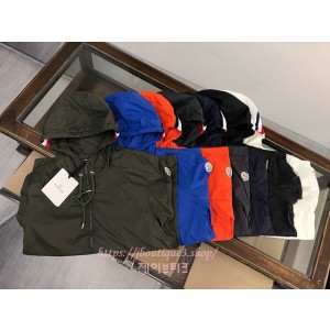 몽클레어 바람막이 (7color)