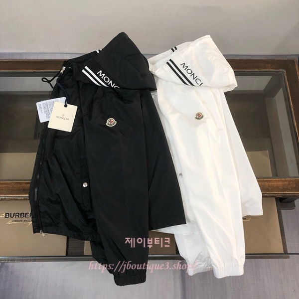 몽클레어 바람막이 (2color)