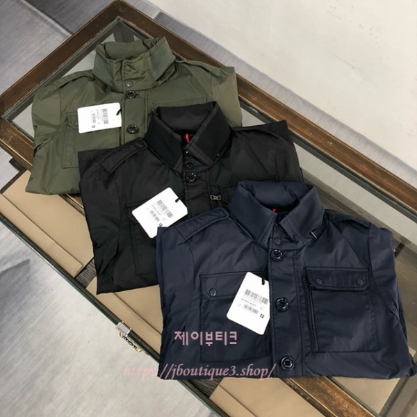 몽클레어 자켓 (3color)
