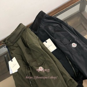 몽클레어 바람막이 (2color)