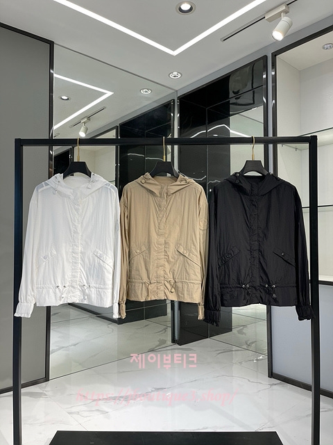 몽클레어 바람막이 (3color)