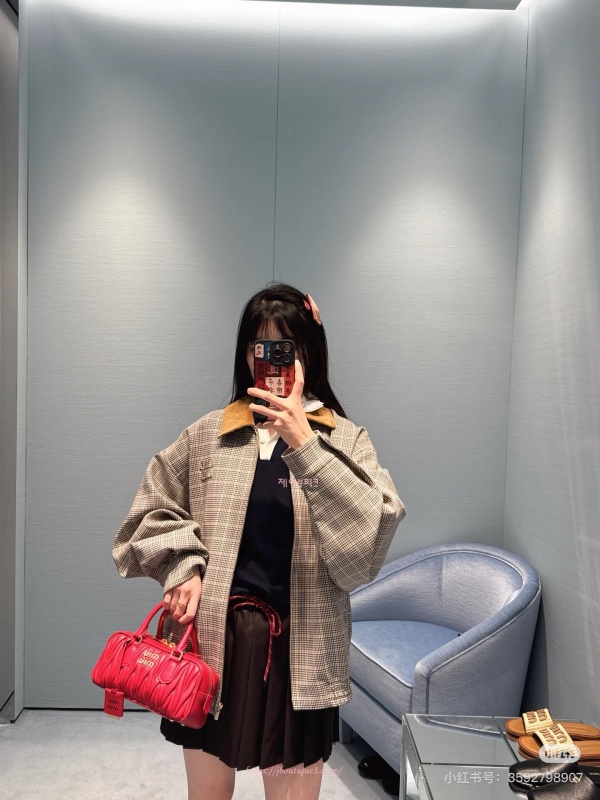 미우미우 자켓 (남녀 공용)