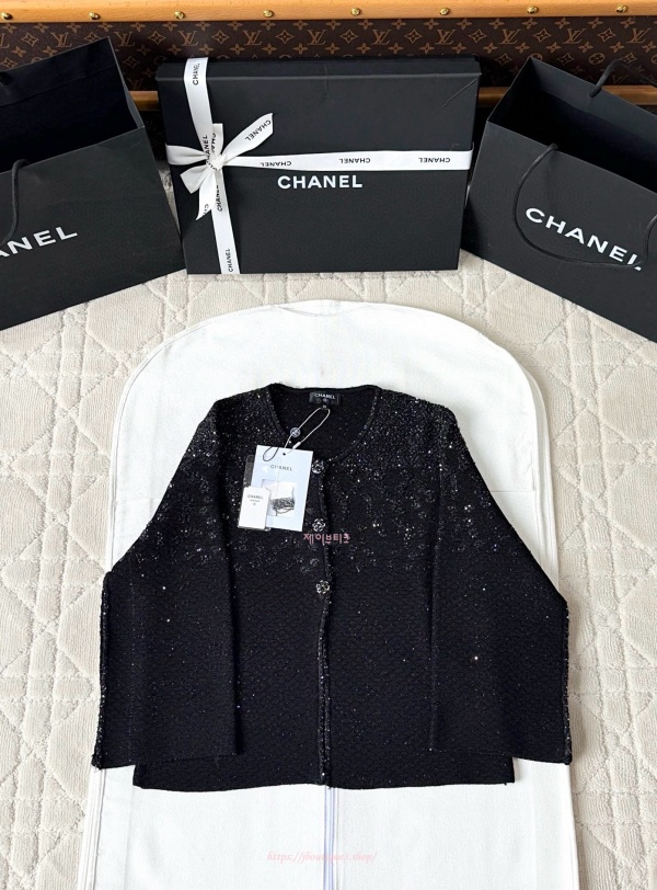 샤넬 자켓