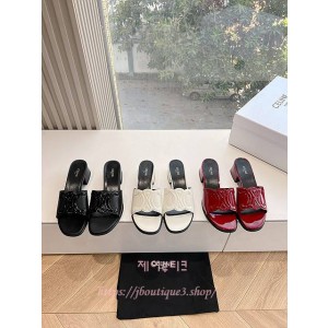 셀린느 샌들 (3color)