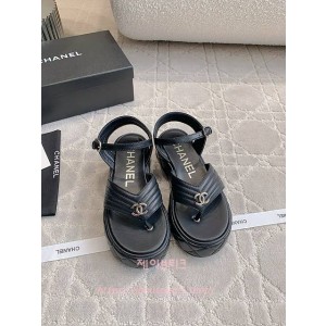 샤넬 샌들