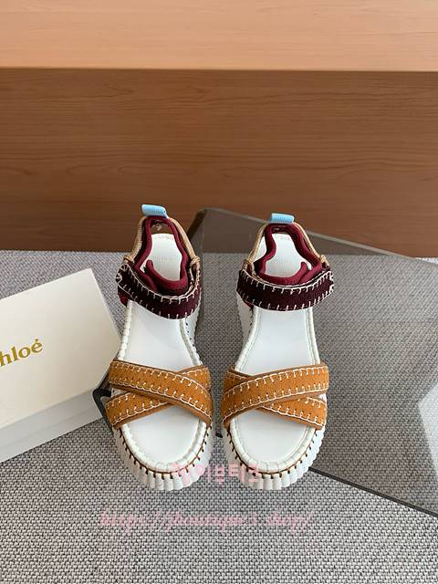 끌로에 샌들