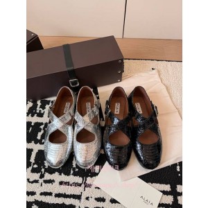 알라이아 플랫 (2color)