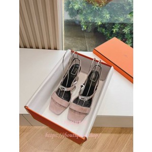 에르메스 켈리 샌들