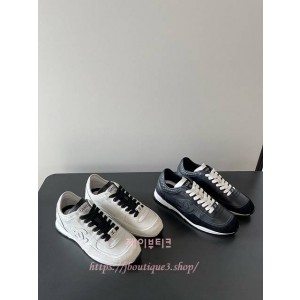 샤넬 스니커즈 (2color)