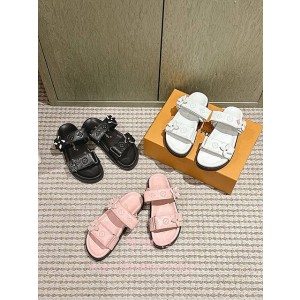 루이비통 샌들 (3color)