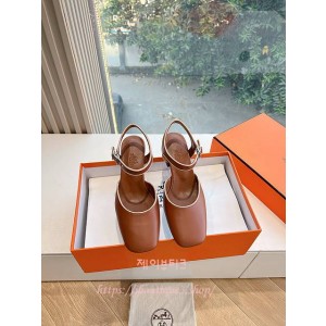 에르메스 Kamilla 60 펌프스