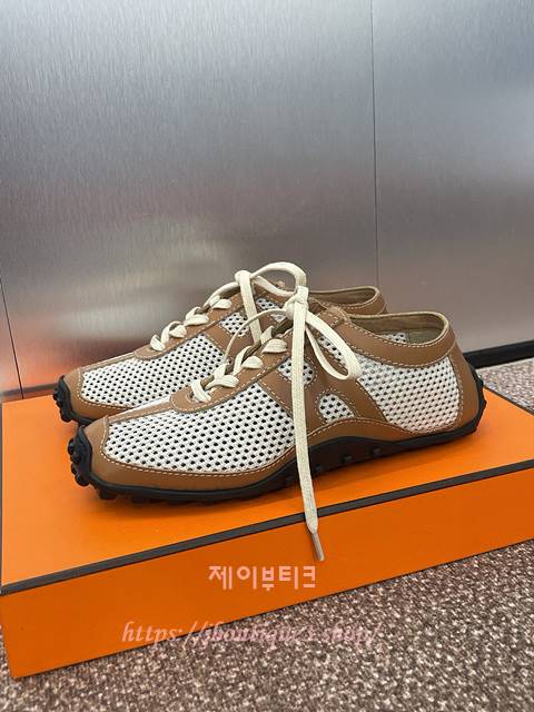 에르메스 키가 스니커즈 (남녀공용)