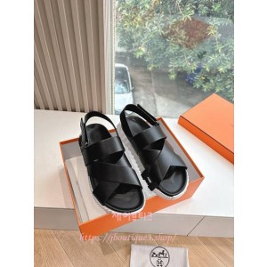 에르메스 Electric 남성 샌들