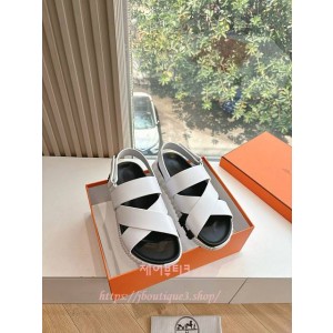 에르메스 Electric 남성 샌들