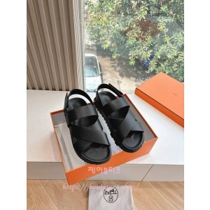 에르메스 Electric 남성 샌들