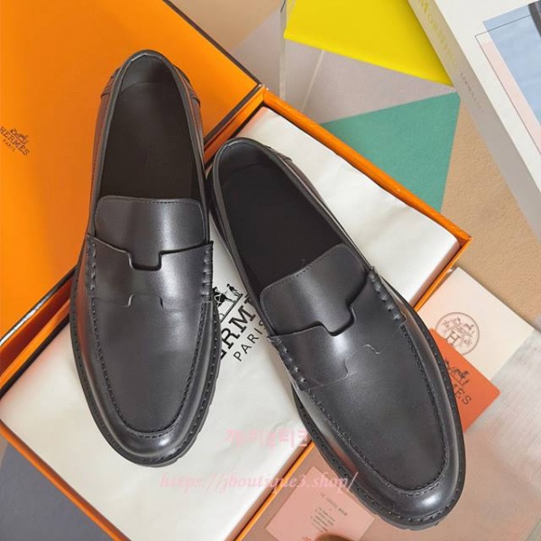 에르메스 남성 로퍼