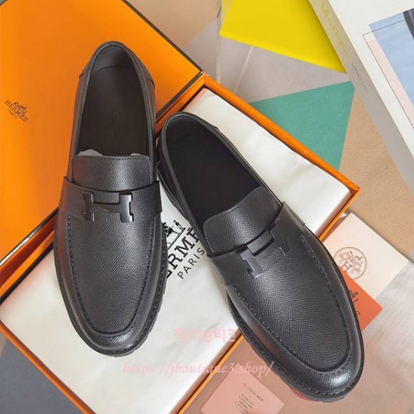 에르메스 남성 로퍼