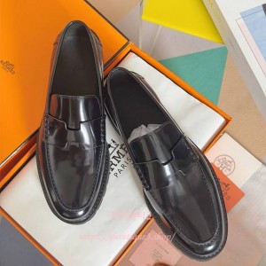 에르메스 남성 로퍼