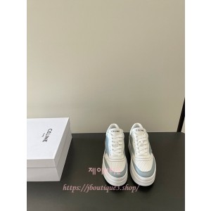 셀린느 트리옹프 블록 스니커즈