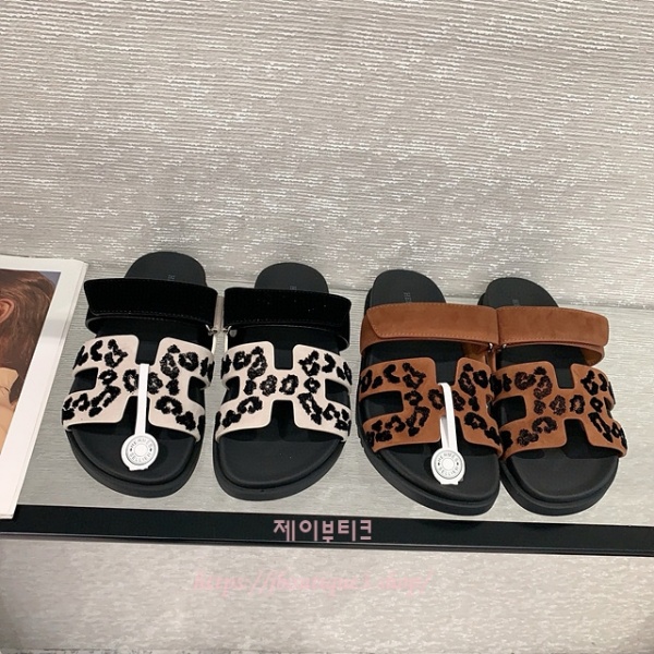 에르메스 시프레 샌들 (2color)