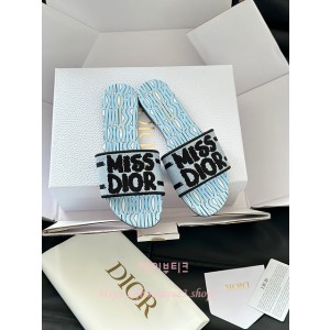 디올 디웨이 슬리퍼