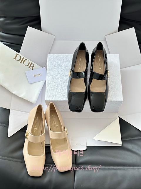 디올 펌프스 (2color)