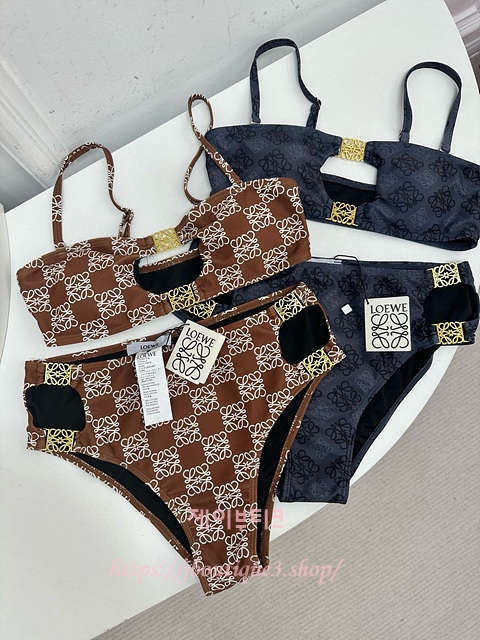 로에베 비키니 (2color)