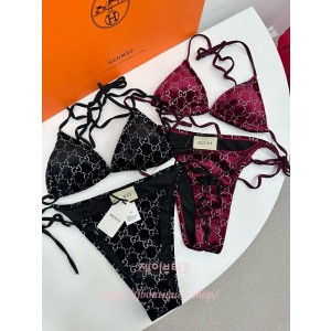 구찌 비키니 (2color)