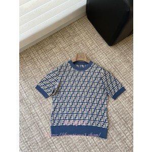 펜디 반팔 티셔츠