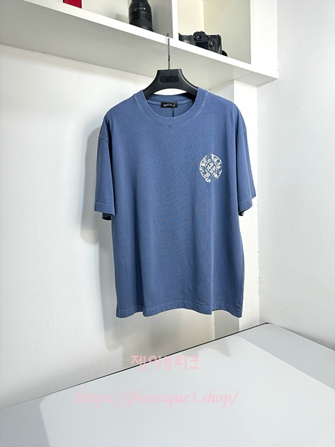 크롬하츠 남성 반팔 티셔츠