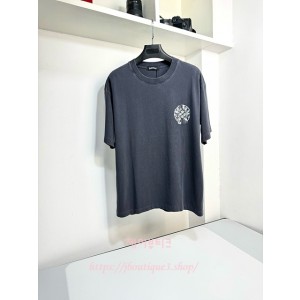 크롬하츠 남성 반팔 티셔츠