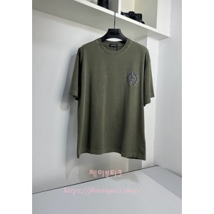 크롬하츠 남성 반팔 티셔츠