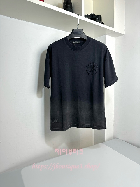 크롬하츠 남성 반팔 티셔츠