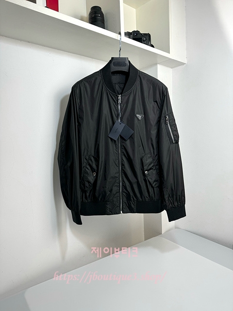 프라다 남성 자켓