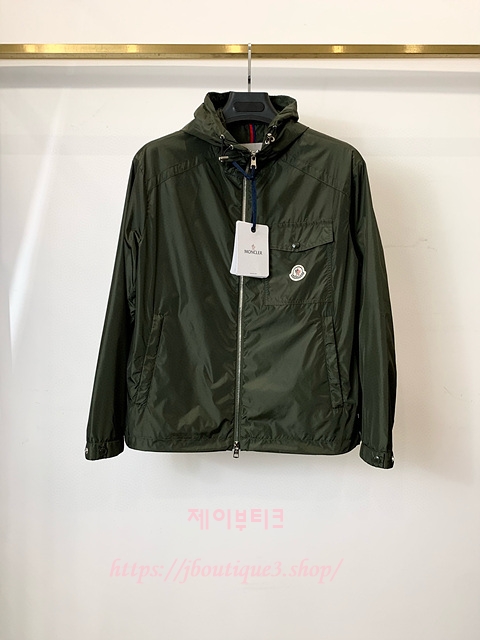 몽클레어 남성 자켓 (2color)