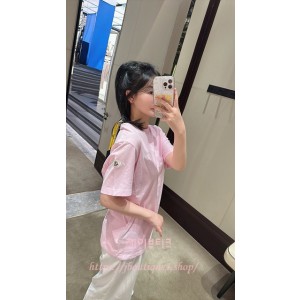 몽클레어 반팔 티셔츠