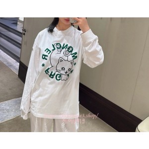 몽클레어 맨투맨