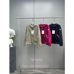 몽클레어 바람막이 (3color)