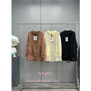 몽클레어 바람막이 (3color)
