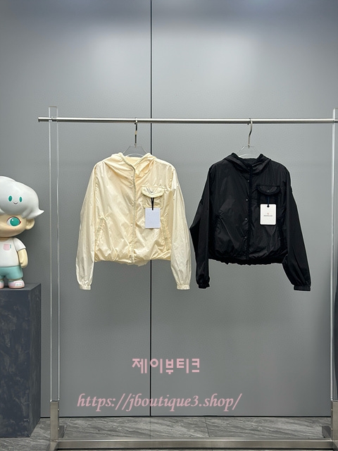 몽클레어 바람막이 (2color)