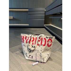 바이레도 DJ Scribble Tote Bag 토트백