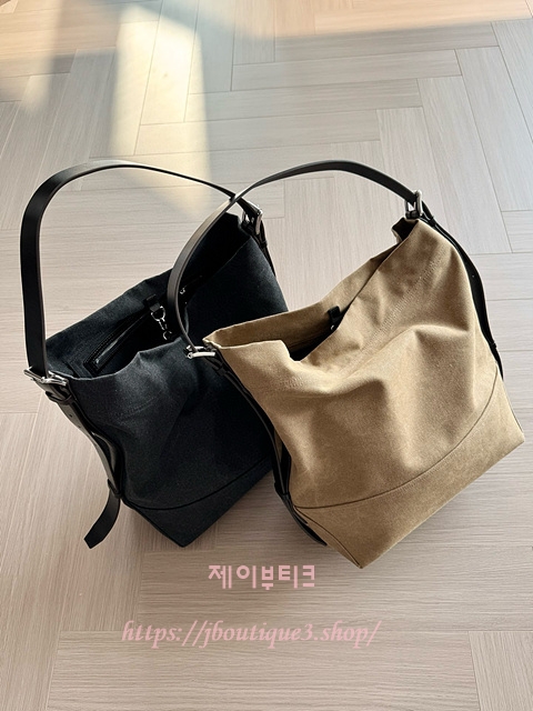 르메르 벨티드 토트백 (2color)