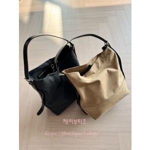 르메르 벨티드 토트백 (2color)