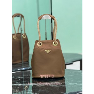 프라다 마리너 리나일론 토트백 스몰