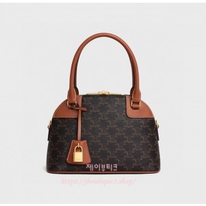 셀린느 CELINE 볼링백 스몰