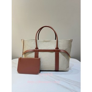 로로피아나 기에라 쇼퍼백