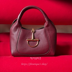 구찌 소프트빗 탑핸들백 미디엄