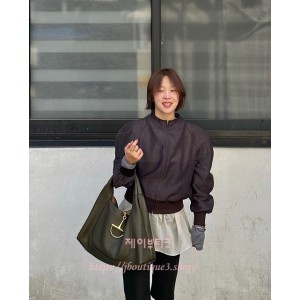 구찌 소프트빗 숄더백 맥시