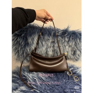 알라이아 LE CLICK 이스트/웨스트 미디엄 백