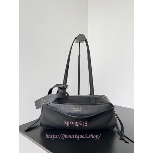 발렌시아가 캐리 볼링백 스몰